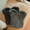 CROPPED JEANS BARBÁRA