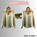 CAMISA SOCIAL CETIM (COMPRE 1 LEVE 2)