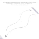 CONJUNTO COLAR + ANEL SILVER HEART PRATAS 925