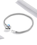 PULSEIRA HEART PRATAS 925