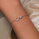 PULSEIRA CIRCLE LABELLI PRATAS 925