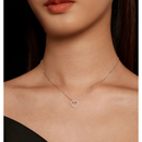 COLAR HEART PRATAS 925