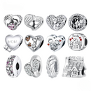 BERLOQUES SAPHIR PRATAS 925