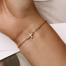 PULSEIRA CROSS PRATAS 925