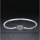 PULSEIRA CAT PRATAS 925