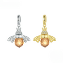 CONJUNTO COLAR + PINGENTE PRATAS 925