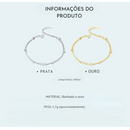 PULSEIRA IMPÉRIALE PRATAS 925