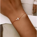 PULSEIRA CROSS PRATAS 925