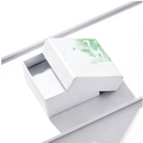 CONJUNTO 2 PEÇAS PULSEIRA E BRINCO PRATAS 925