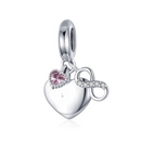 CONJUNTO BERLOQUES HEART PRATAS 925