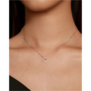 COLAR HEART PRATAS 925