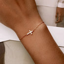 PULSEIRA CROSS PRATAS 925