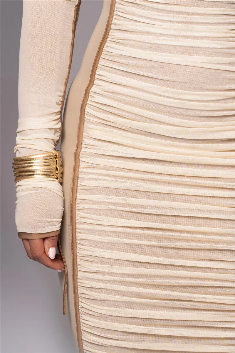 VESTIDO IMPERIAL