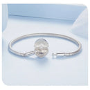 PULSEIRA CORAZÓN PRATAS 925