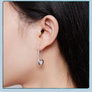 CONJUNTO 2 PEÇAS PULSEIRA E BRINCO PRATAS 925