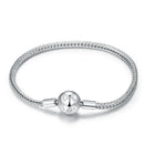 PULSEIRA DE CRISTAL PRATAS 925
