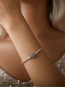 PULSEIRA CAT PRATAS 925