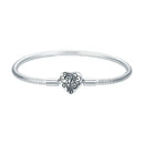 PULSEIRA HEART ETERNAL PRATAS 925