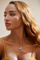 COLAR BARBATANA PRATAS 925