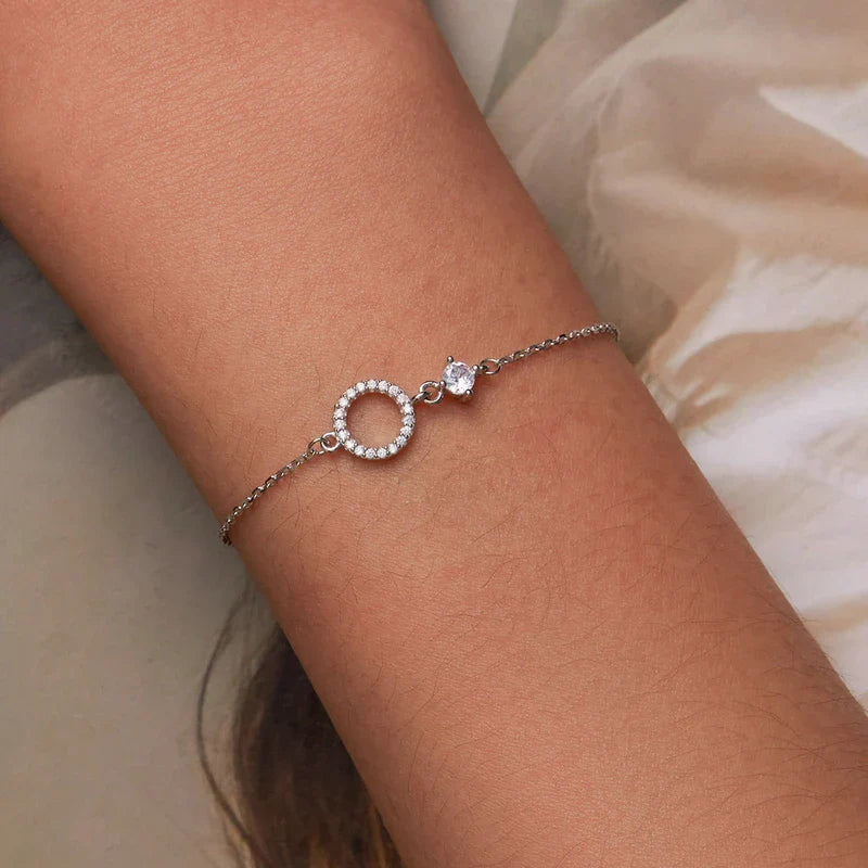 PULSEIRA CIRCLE LABELLI PRATAS 925
