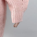 VESTIDO SUÉTER CHARMOSA