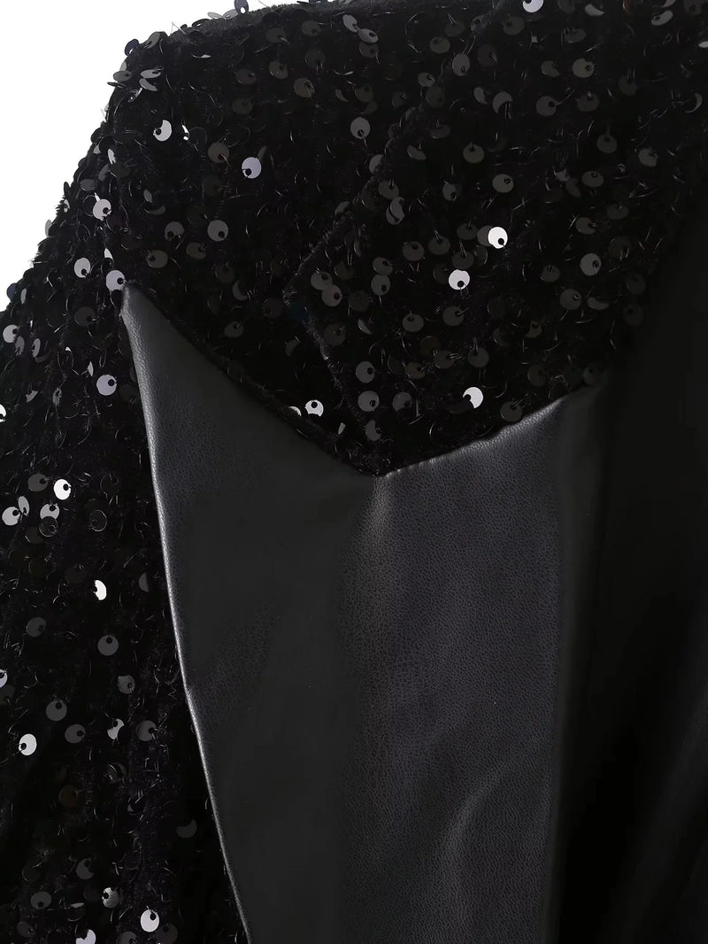 BLAZER COM CINTO