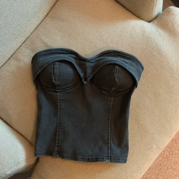 CROPPED JEANS BARBÁRA