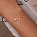 PULSEIRA CIRCLE LABELLI PRATAS 925