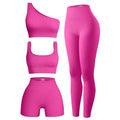 KIT CONJUNTO ESPORTIVO + (SHORT E BLUSA DE BRINDE)