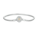 PULSEIRA DE CRISTAL PRATAS 925