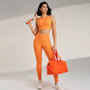 CONJUNTO CANELADO ACADEMIA