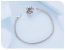 PULSEIRA DE CRISTAL PRATAS 925