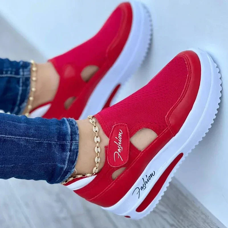 TÊNIS FASHION PLATAFORMA