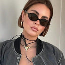 OCULOS DE SOL RETRO OVAL